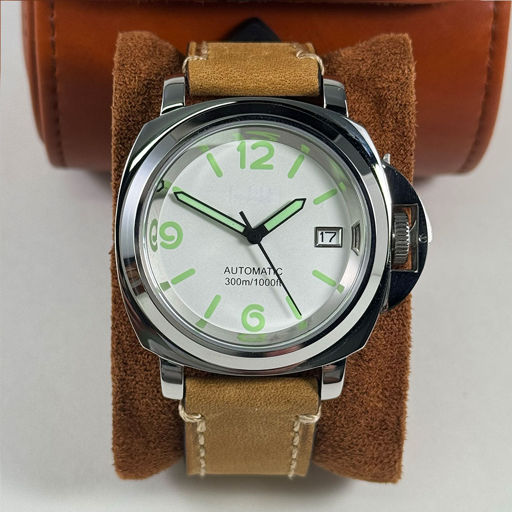 40MM Men's China NH35 Movement - огляд і ціна Luxury Watch China