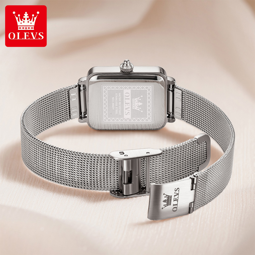 OLEVS 3692 Quartz Wristwatch G - огляд і ціна Luxury Watch For