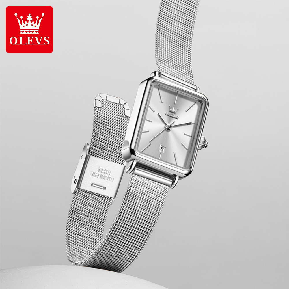 OLEVS 3692 Quartz Wristwatch G - огляд і ціна Luxury Watch For