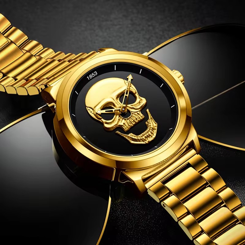 LIGE Top Luxury Brand  Quartz  - огляд і ціна Luxury Watch Holder For Men