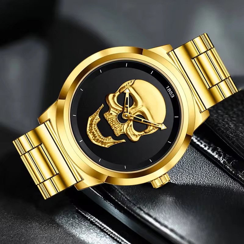 LIGE Top Luxury Brand  Quartz  - огляд і ціна Luxury Watch Holder For Men