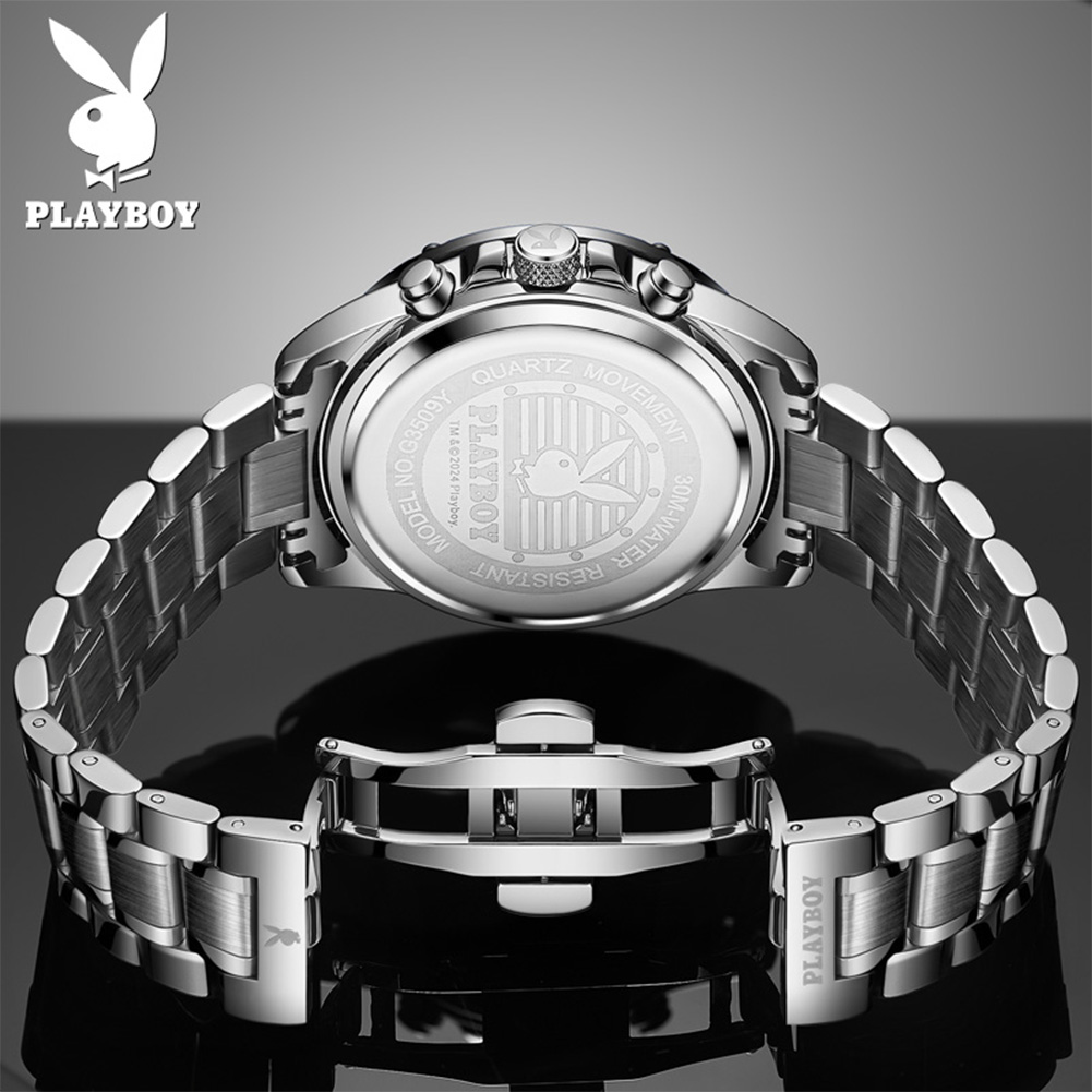 PLAYBOY 3509 Classic Cool Styl - огляд і ціна Rolex Watch Datejust