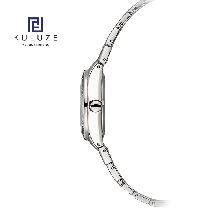 KULUZE Titanium Lady Watch Swi - огляд і ціна Luxury Watch Brand For Women